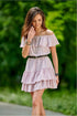 Robe de jour model 182591 Roco Fashion